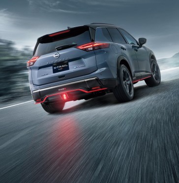 Nissan X-Trail Nismo