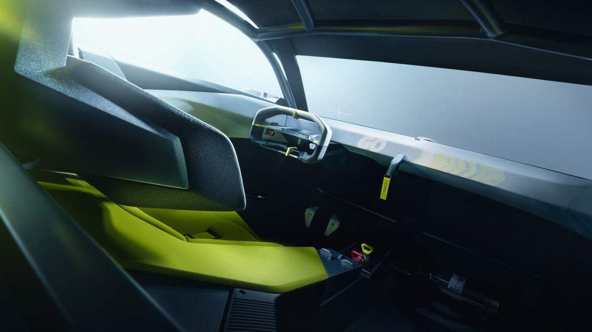 Opel's new Corsa GSE is an 800-HP electric car you can drive in Gran Turismo
