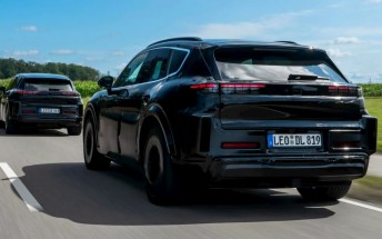 Porsche Cayenne Electric details surface, to come with record-breaking charging speeds