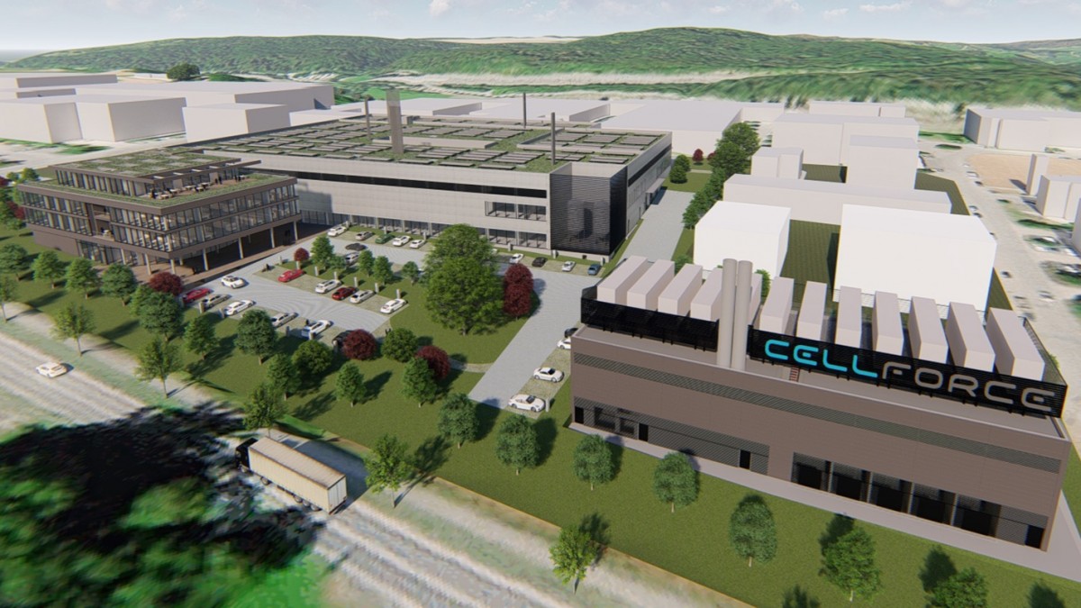 Porsche taps the brakes on battery production, shifts focus to R&D
