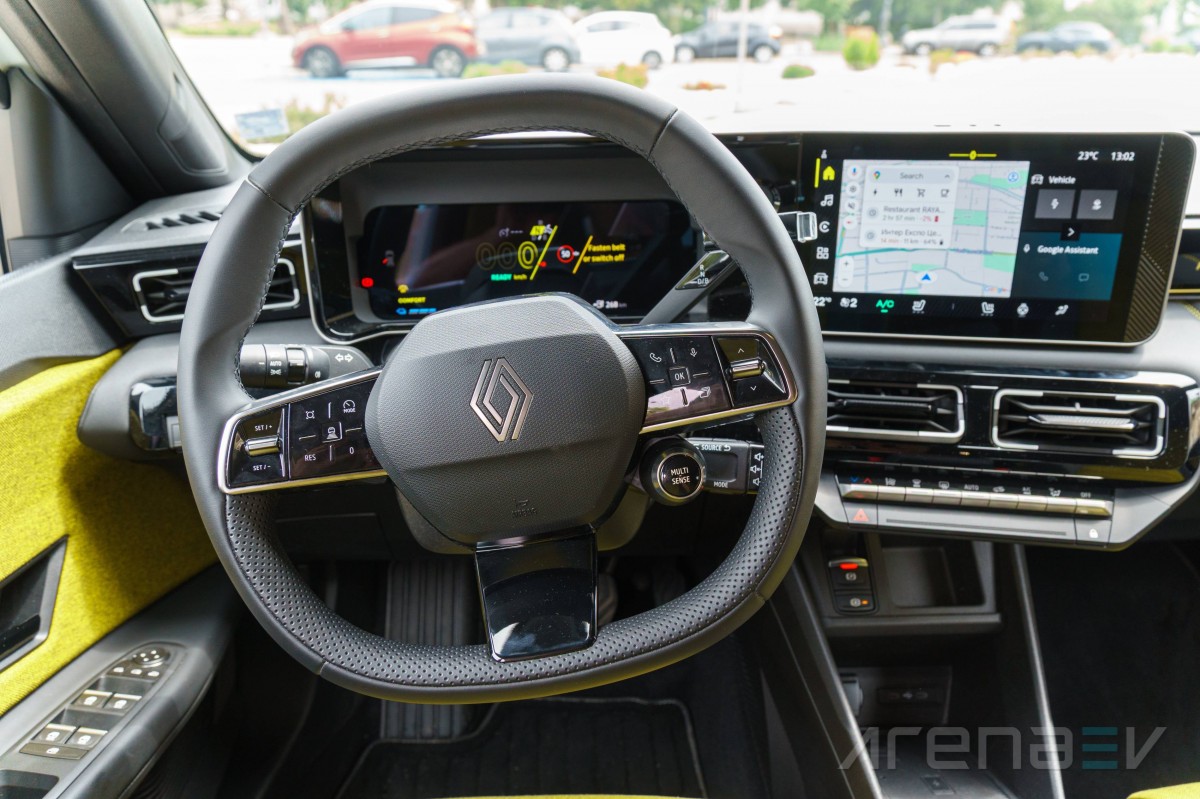 Renault 5 E-Tech review