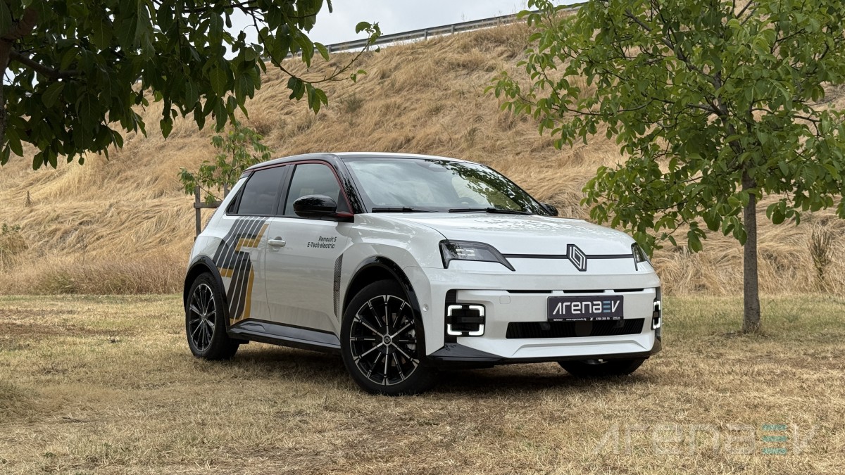 Renault 5 E-Tech review