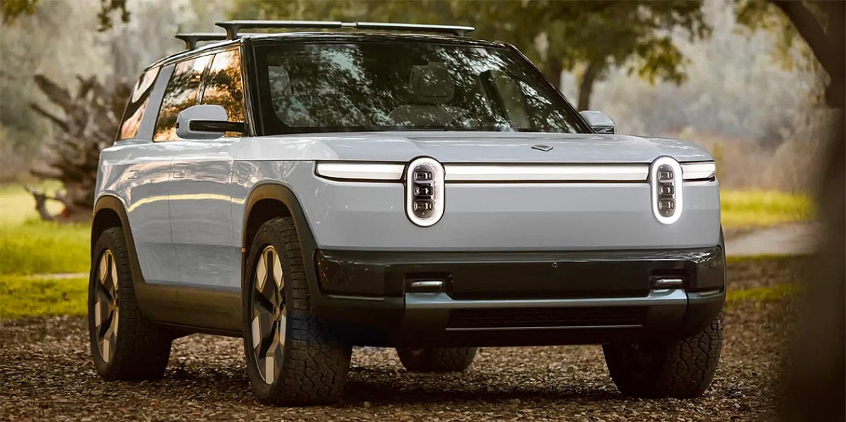Rivian faces reality check with stock tumbling as lower tax credits and new tariffs bite