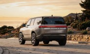 The unique Rivian R1S Quad Pebble Beach fetches $175,000 at a charity auction