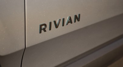 Rivian R1S Quad Pebble Beach