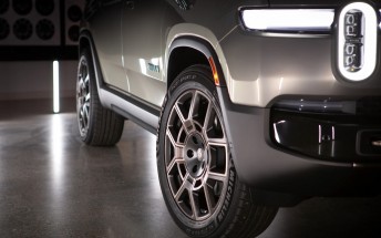 Rivian reveals one-off 1,025-horsepower R1S for a good cause