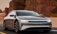 Samsung confirms it made the batteries inside the world's longest-range EV