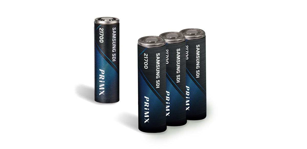 Samsung boasts about making the batteries inside the world's longest-range EV