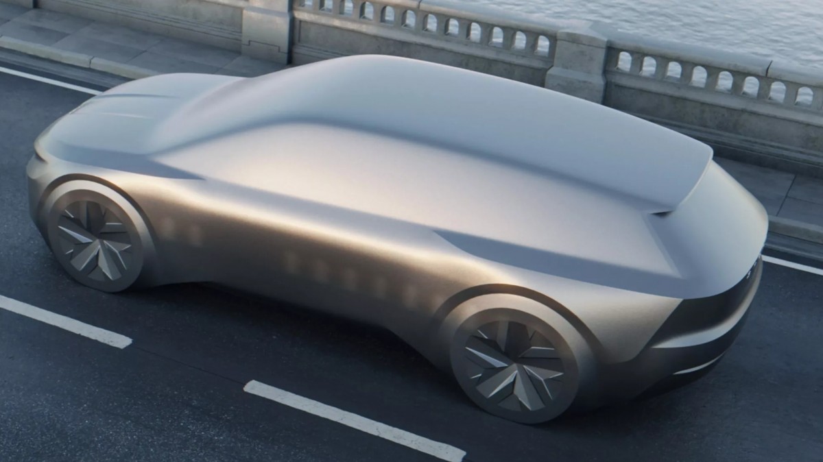 Skoda Vision O concept previews an all-electric Octavia wagon