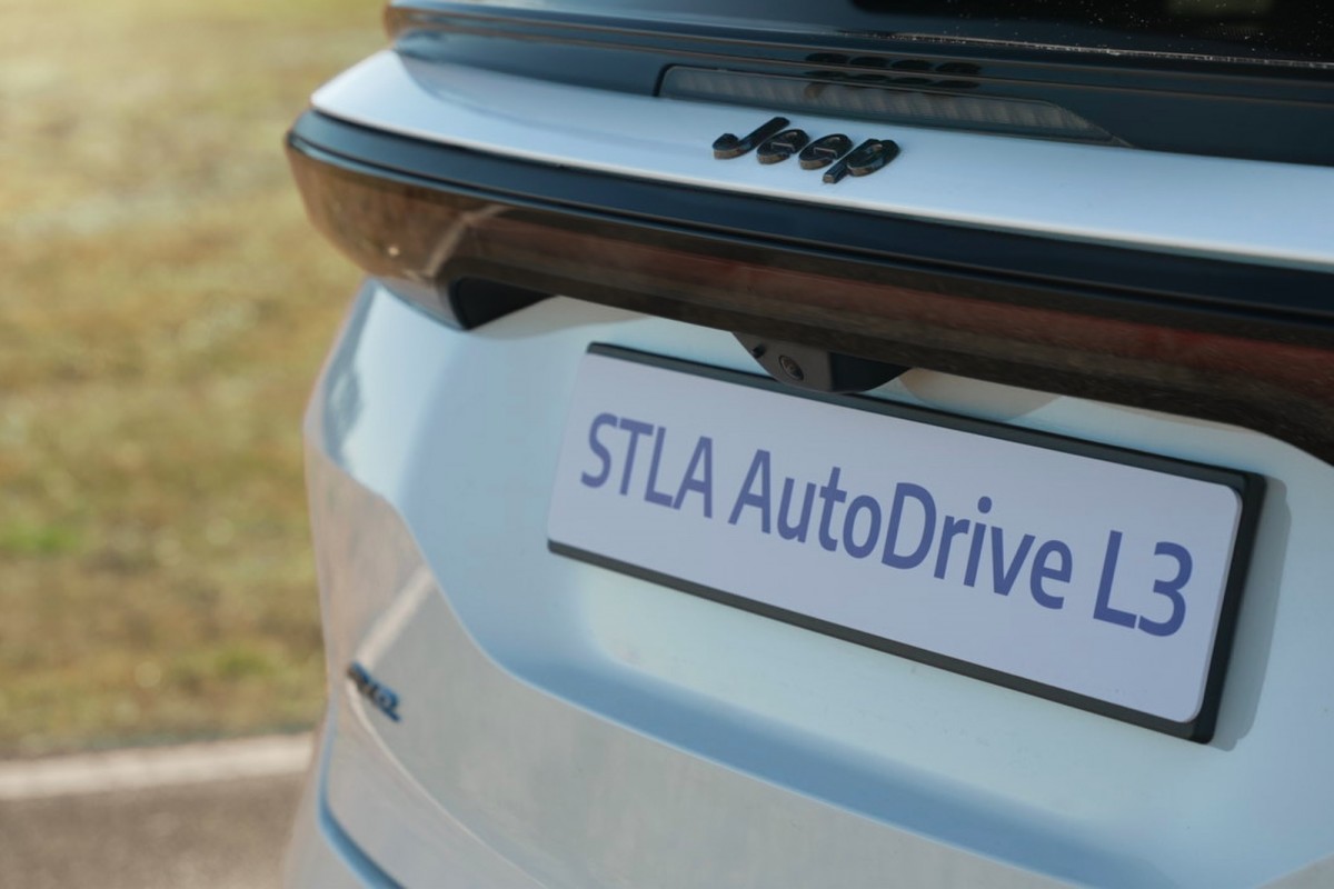 Stellantis shelves 'eyes-off' driving tech, blames high costs and low demand