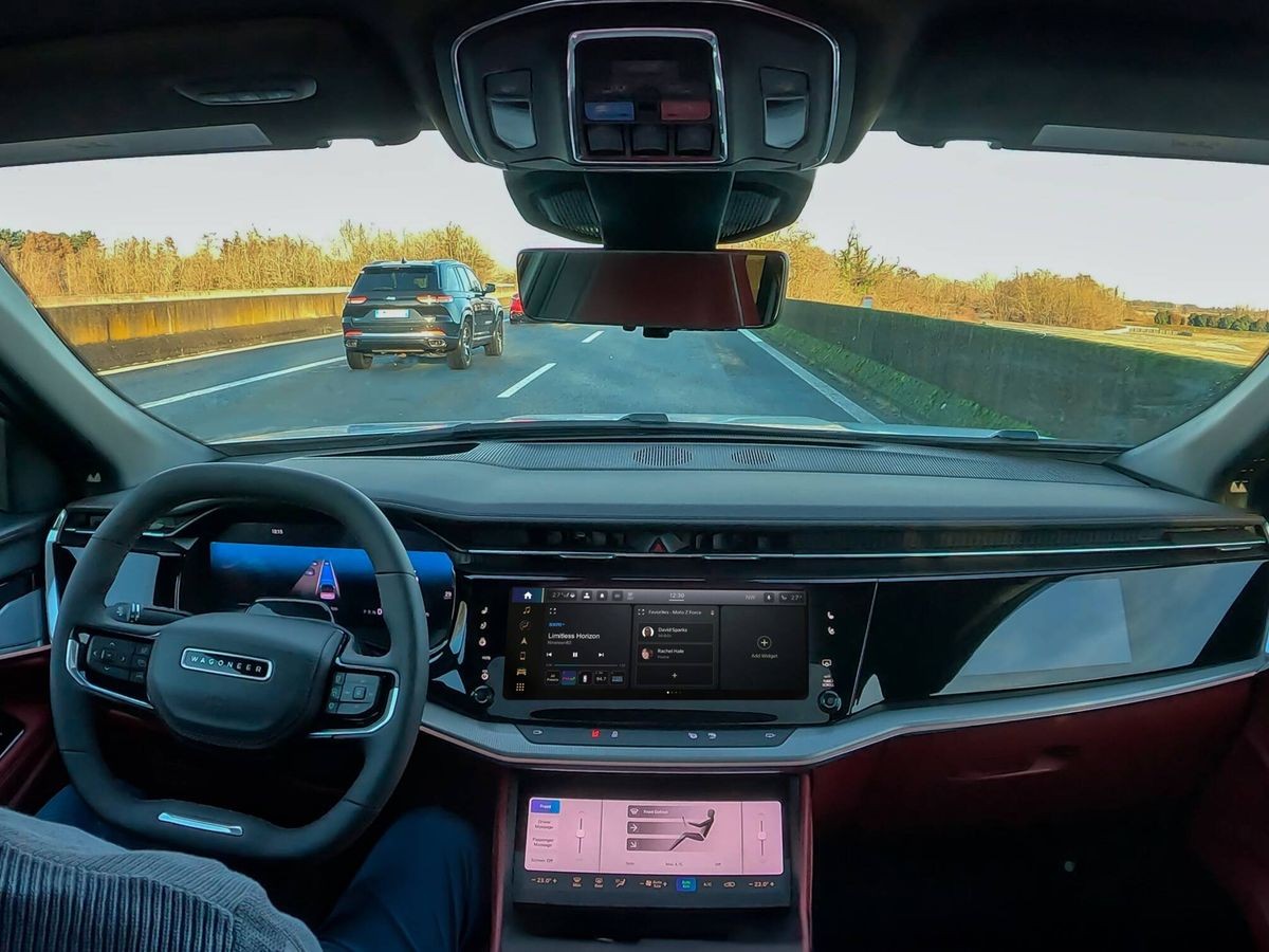 Stellantis shelves 'eyes-off' driving tech, blames high costs and low demand