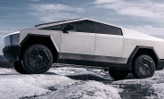 Tesla Cybertruck finally joins US Air Force… as a missile target
