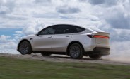The six-seater Tesla Model Y L officially debuts in China