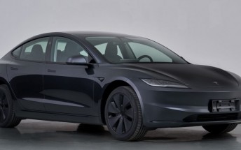 Tesla's new Chinese Model 3+ crushes range records, six-seat Model Y L CLTC range also confirmed