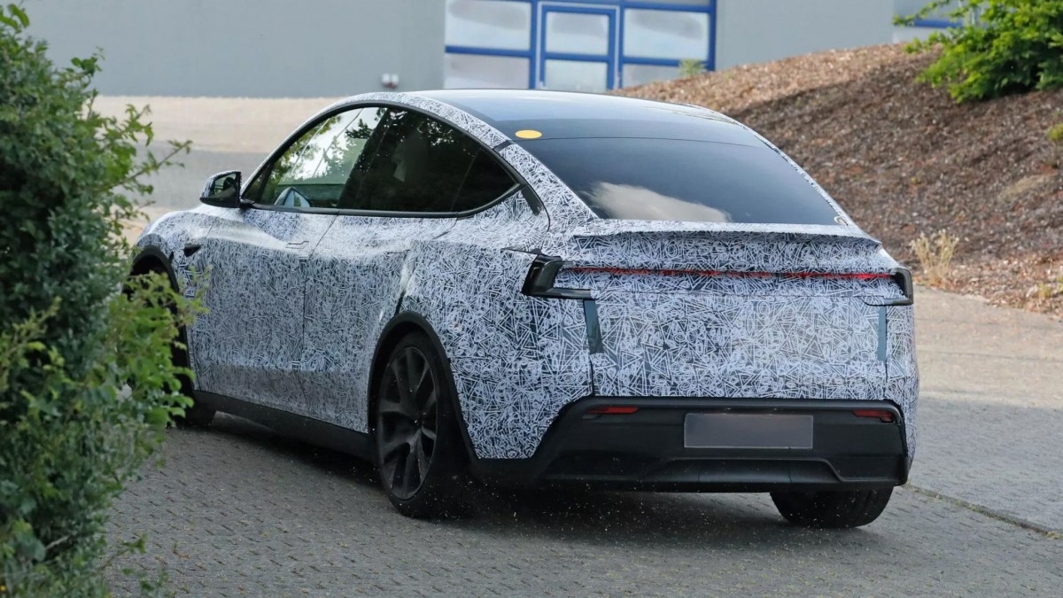Tesla's new Model Y Performance will be unveiled tomorrow