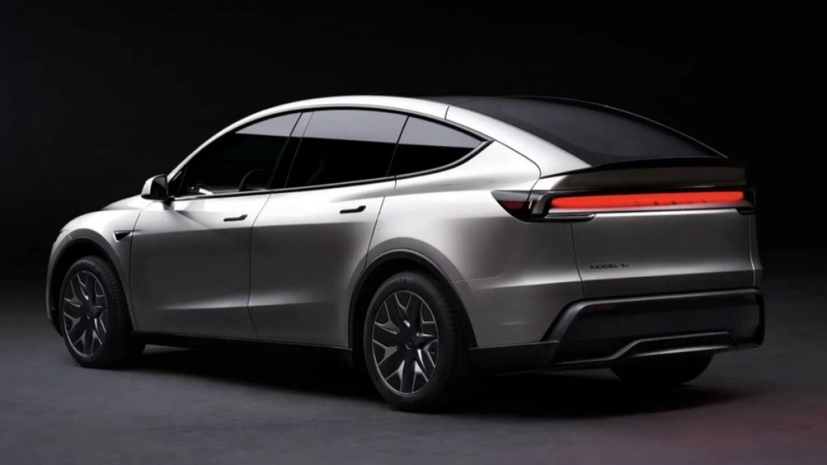6-seater Model Y for the US? Don't sell your minivan just yet...