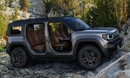 The Jeep Recon EV surfaces ahead of its official debut