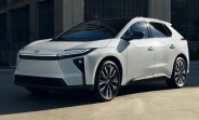The new Toyota bZ electric SUV gets a major price cut