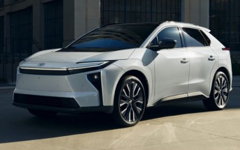 The new Toyota bZ electric SUV gets a major price cut