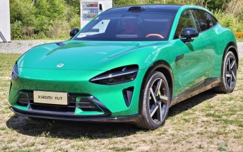 Xiaomi delivers over 30,000 EVs in July, YU7 waiting times stretch to H2 2026