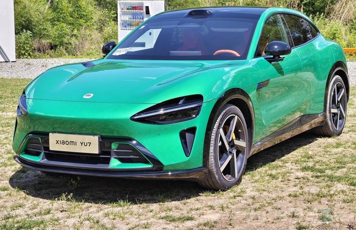 Xiaomi's electric cars are coming to Europe, and Tesla should pay attention