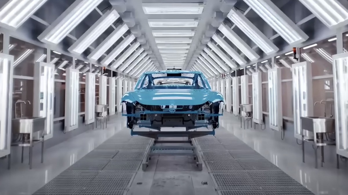 Xiaomi's electric cars are coming to Europe, and Tesla should pay attention