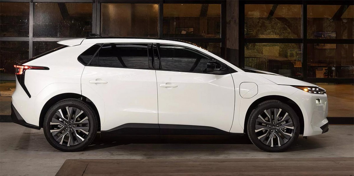 The 2026 Subaru Solterra EV is back with a vengeance