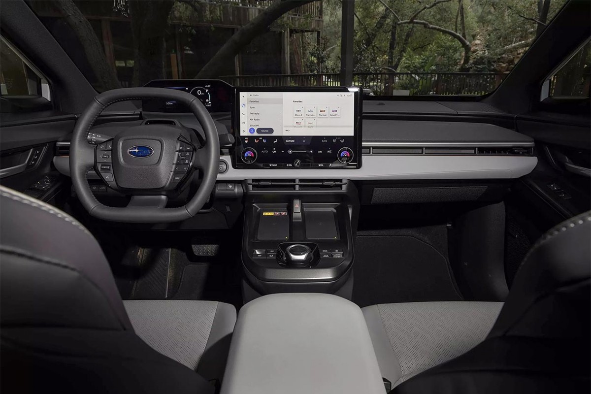 The 2026 Subaru Solterra EV is back with a vengeance