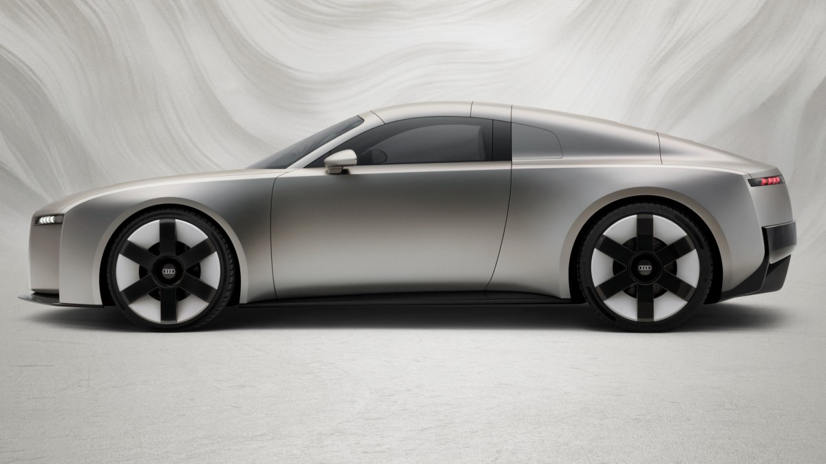 Audi reveals the Concept C as a preview of a simpler future for its electric cars