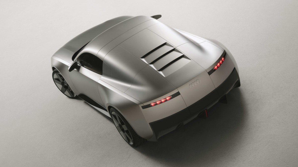 Audi reveals the Concept C as a preview of a simpler future for its electric cars