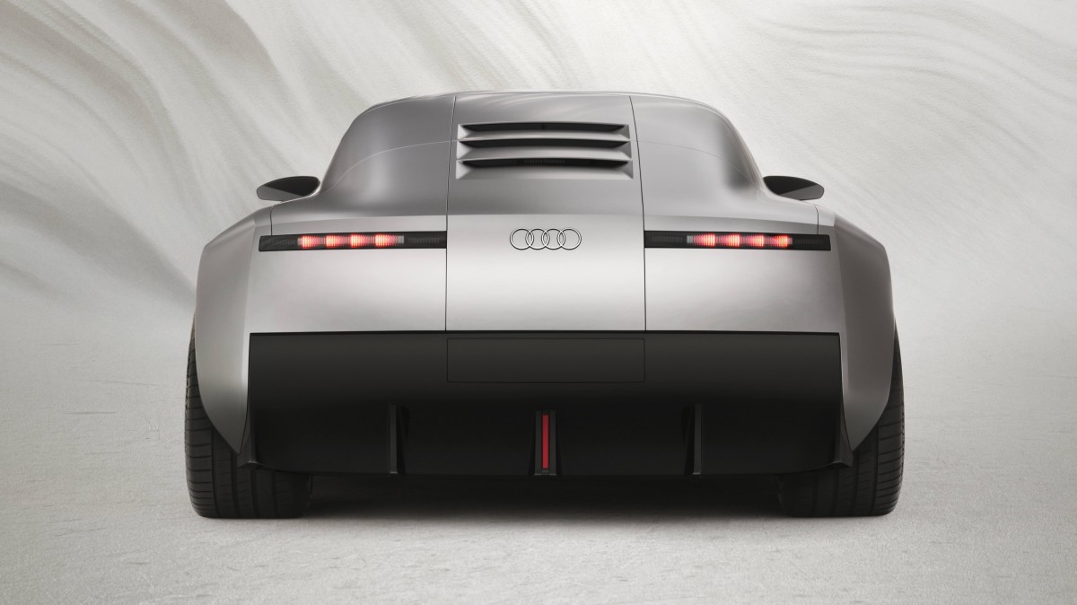 Audi reveals the Concept C as a preview of a simpler future for its electric cars