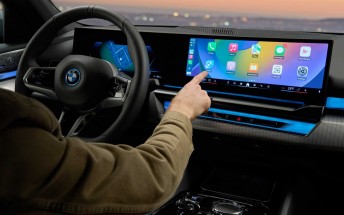 BMW claims your love for CarPlay and Android Auto is not real
