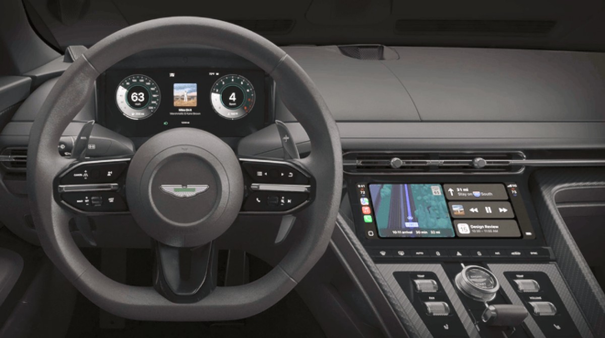 BMW claims your love for Apple CarPlay navigation is not real