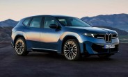 BMW's future arrives: iX3 debuts with 500 miles range