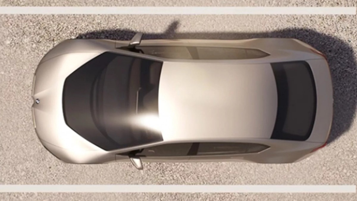 BMW's website “accidentally” previews a sleek, unannounced electric sedan