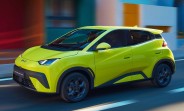 BYD plans to build every car it sells in Europe on the continent, by 2028
