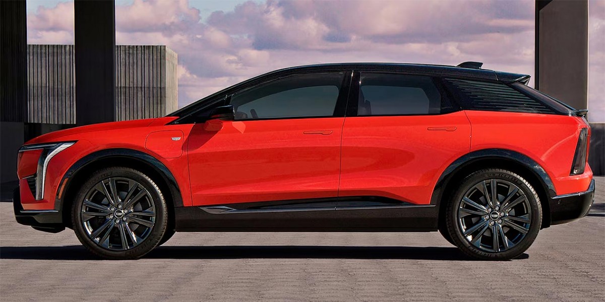 Cadillac's electric SUVs beat official range estimates