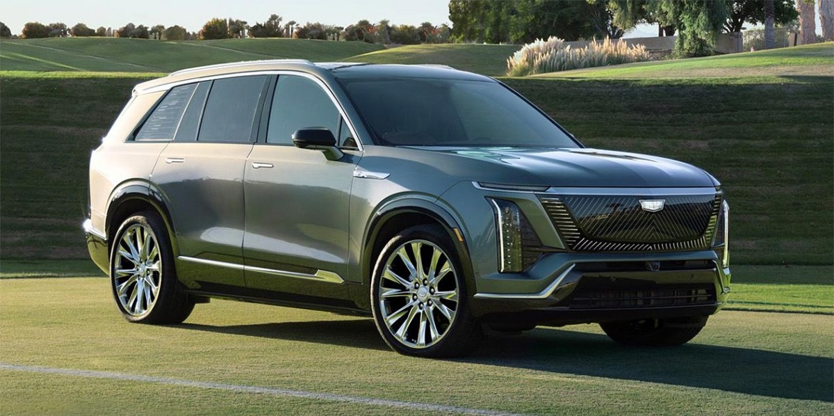 Cadillac's electric SUVs beat official range estimates
