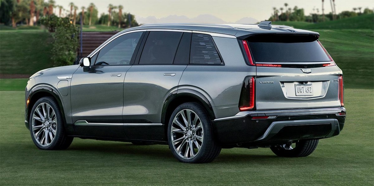 Cadillac's electric SUVs beat official range estimates