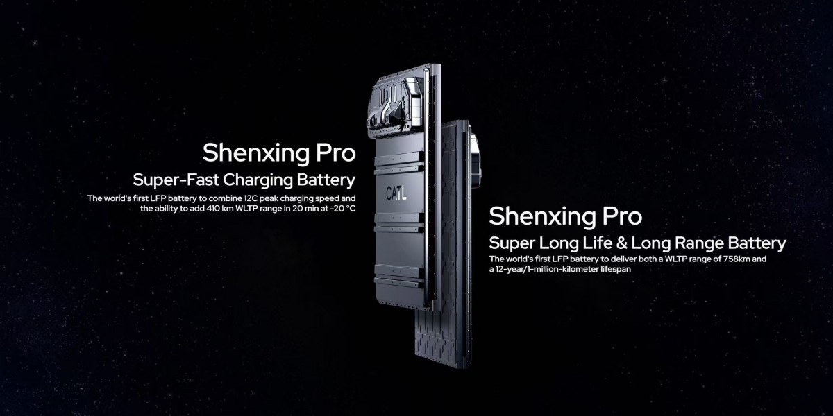 CATL’s new Shenxing Pro battery promises a 10-minute charge for European EVs