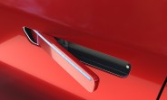 China moves to ban hidden car door handles over safety fears
