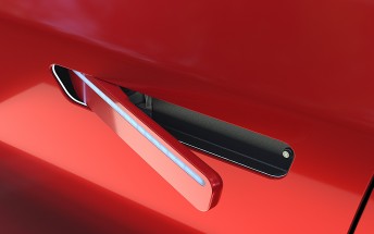 China moves to ban hidden car door handles over safety fears
