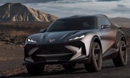 Cupra Tindaya concept EV puts the driver back in charge