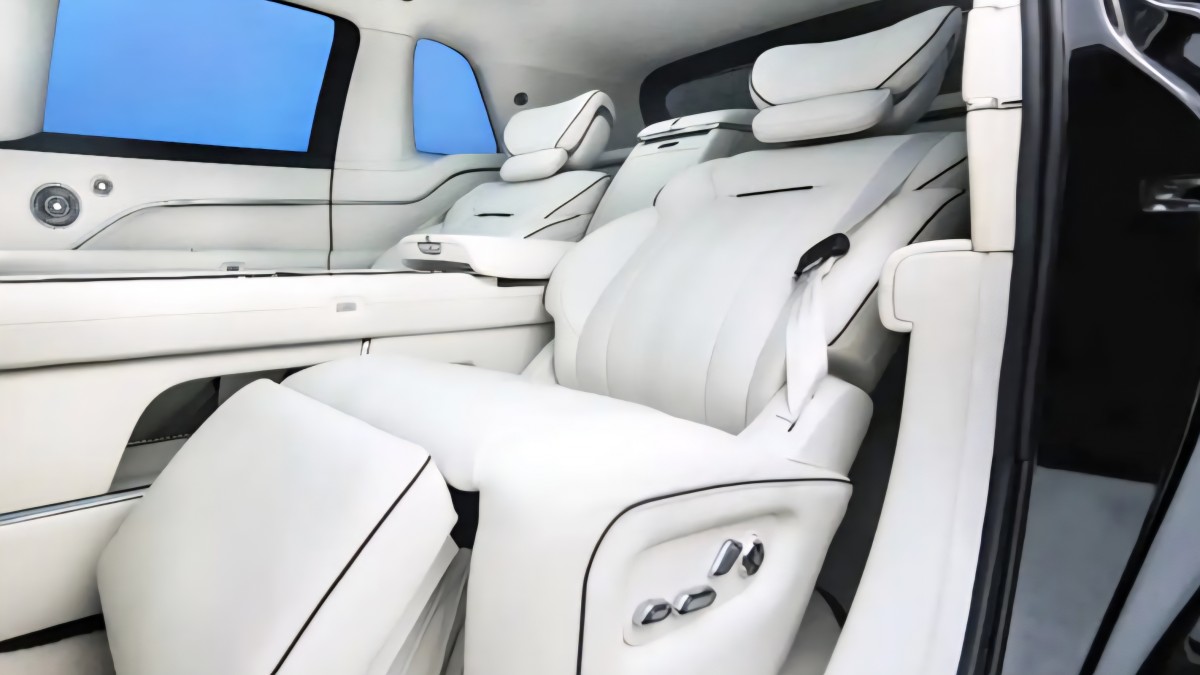 Dreame enters Luxury EV market with billions in orders, and no actual product