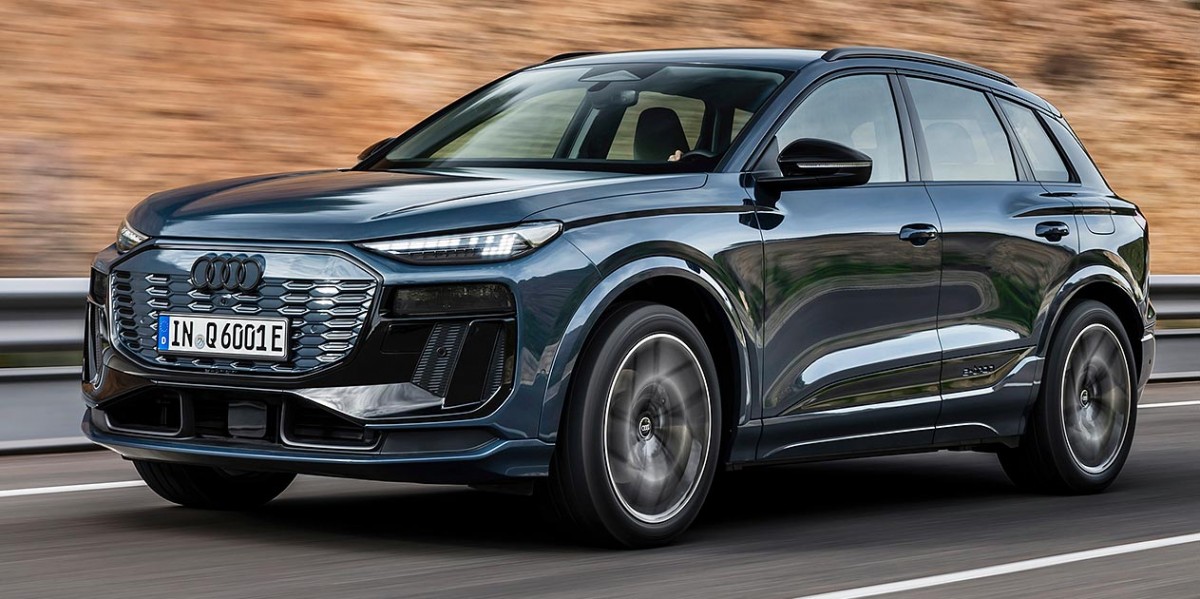 Electric SUV showdown - five EVs battle for range supremacy