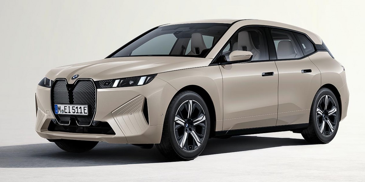 Electric SUV showdown - five EVs battle for range supremacy