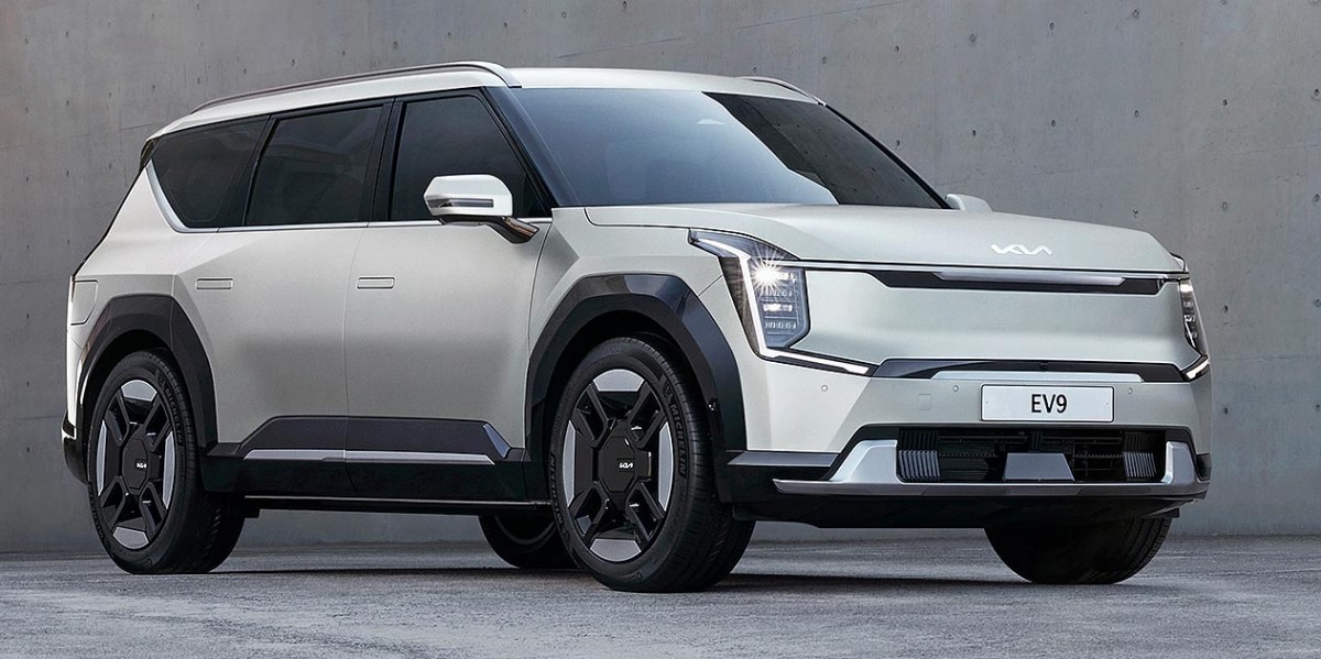 Electric SUV showdown - five EVs battle for range supremacy
