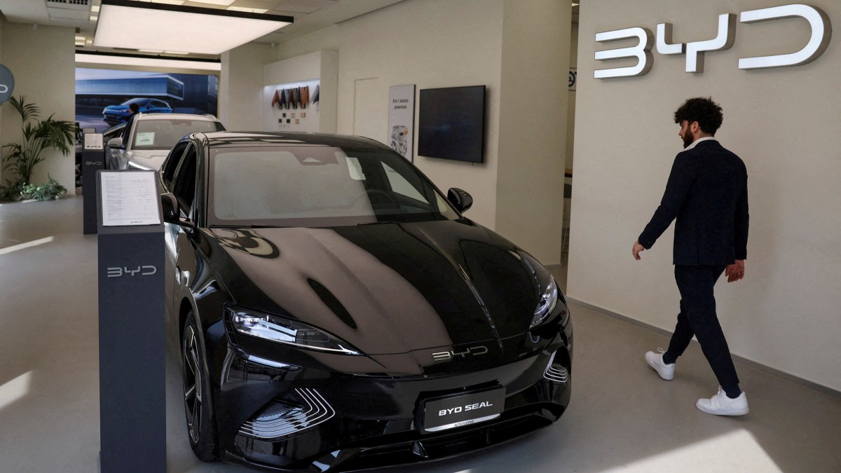 EV sales go up globally, but regional markets tell different stories