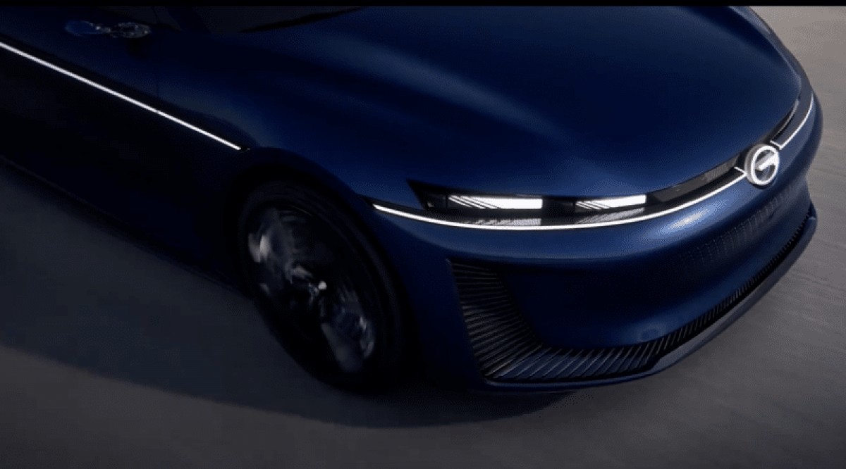GAC-Huawei Concept 1