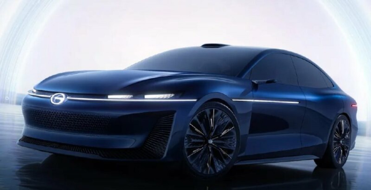GAC-Huawei Concept 1